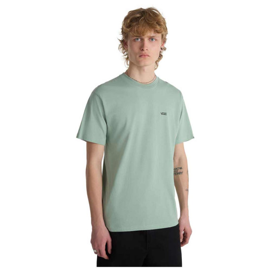 Vans Ανδρική κοντομάνικη μπλούζα Left Chest Logo Tee
